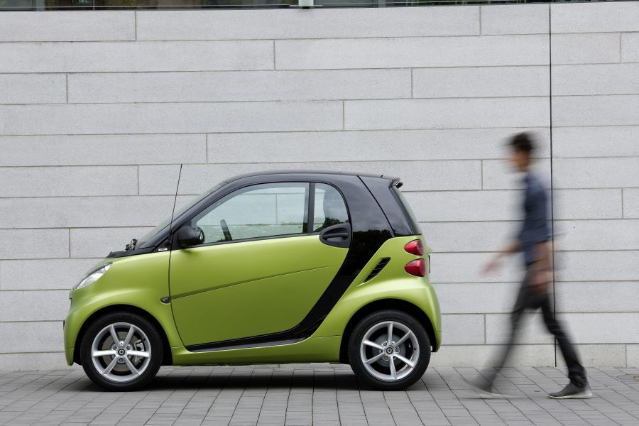  Smart ForTwo 2010 года  (фото 27 из 43)